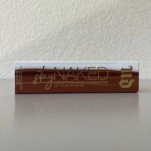 80WO UD URBAN DECAY Stay Naked Liquid Foundation 30ml
